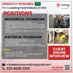 Gulf job vacancy news paper today