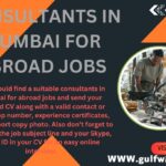 consultants in Mumbai for abroad jobs